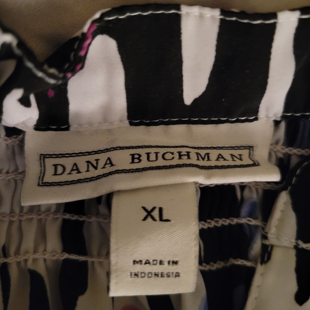 Dana Buchman XL Blouse